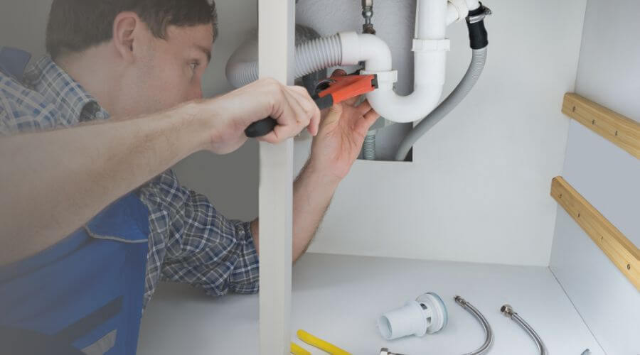 Professional bathroom faucet installation in Randolph, MN